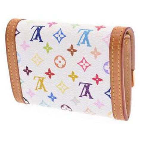 multicolor louis vuitton bag|louis vuitton multicolor wallet.